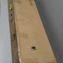 Metal Full Size Bed Frames with Headboard, 1500lb No Squeak Metal Platform with Headboard, 12" Underbed Storage, Tool-Free 30-Min Assembly No Box Spring Needed for Dorms/Apartments, R-black Full