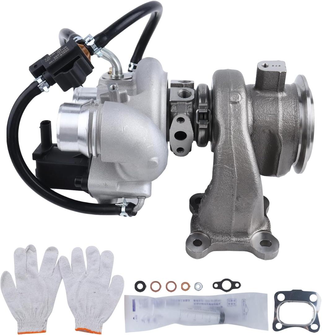 TD025L Turbo Turbocharger Kit Fit For 2018-2022 Chevy Equinox 1.5L GMC Terrain 1.5L 25206073