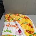 Taco Blanket for Girls Boys Just Girl Who Loves Tacos Blankets Tacos Gift for Kids Women Soft Lightweight Blanket t for Bed Couch S 40 * 50 In for Kids/Child