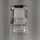 Case for iPhone 17 Pro Max Protective Case with Card Slot Transparent, Silicone TPU Mobile Phone Case Thin Soft Shockproof Flexible Mobile Phone Bag, Bumper Wallet Case Cover, Black