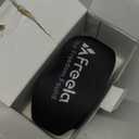 Freela Kids Ski Snowboard Goggles for Toddler(3-14) Youth Anti Fog Anti UV Goggles Girls Boys Snow Skiing Equipment (Revo Pink 60%vlt)