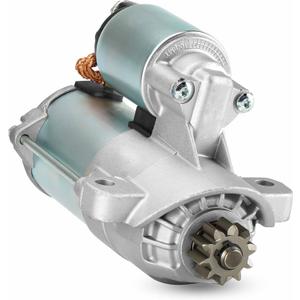 Starter 3.5L 3.7L Fit for Ford Edge 07-16 for Explorer 11-17 for Flex 09-17 for Police Interceptor Sedan 13-19 for Taurus 08-19 for Taurus X 08 09 Fit for Lincoln MKS 09-16 Fit for Mercury Sable 08-09