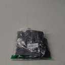 LODAY Women Transgender Tomboy FTM Elastic Chest Binder Bra Pullover Tank Top (Medium, Black)