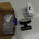 Suction Cup Hooks for Shower, Heavy Duty Shower Towel Suction Hooks, No Drill Wall Mounted Towel Hooks for Bathrooms Wall, Kitchen,Glass, Mirror,Tile to Hang Towels, Robes, Coat-Black(4 Pack)