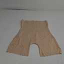 Djpoaug Tummy Control Shapewear for Women, High Waisted Body Shaper Shorts Butt Lifting Shapewear Panties Under Dress, XL