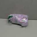 IBTOM CASTLE Baby Girl 1st Birthday Cake Smash Outfit Sequin Butterfly Romper Princess Tutu Dress Headband Photoshoot Clothes (1T)