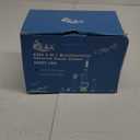 AQQA Electric Fish Tank Cleaner  30W Aquarium Water Changer with Gravel Vacuum, Corner Nozzle Brush, Oxygen Boost etc Complete Accessories, 480 GPH Pump for Freshwater Saltwater Tanks