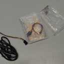 Bitcoin Miner BTC V2 NMMiner  Crypto Miner for ESP32 2.8" Smart Display Development Board, 1010 H/s Hashrate, Desktop Solo Lucky Miner Bitcoin Mining Machine for Educational Use - Yellow