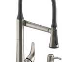 ARISE PULLDOWN KITCHEN FAUCET (Vibrant Stainless)