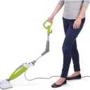 Smart Living Steam Mop Plus,White and Green