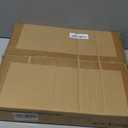 Vailge Firewood Rack Outdoor 4FT with Waterproof Firewood Carrier Bag, Adjustable Heavy Duty Steel Firewood Holder Storage, Log Rack for Fireplace, Fire Pit, Backyard, Camping