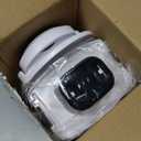 8 Blade All-in-1 Vegetable Chopper Mandoline Slicer with Container, Food Chopper, Onion Chopper, Veggie Cutter for Salad, Kitchen Gadgets Accessories Essentials, White