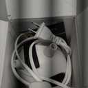 Balloon Pump Electric, SPLAKS Balloons Inflator Air Pump Portable Balloon Blower for Garland Arch, Party Decoration (White)