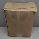 Amazon Basics Square Hypoallergenic Pillow Insert, Sofa Bed Couch Decorative Stuffer, 20", 4 Pack (20 x 20 inches)