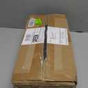 ANTOPY Sink Dish Drying Rack - Expandable Small Dish Rack Over Sinks with Silicone Drying Tray, Dish Drainer for Kitchen Counter with Cutlery Holder, Drying Rack Fit for 14-19 Kitchen Sink