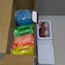 Ontel Magic Tracks 10 Foot Glow In The Dark Bendable Flexible Racetrack with LED Light-Up Race Car, Educational Playset Birthday Gift for Ages 3+