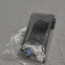 Palermo Reading Sunglasses - Black +1.50