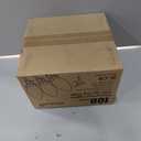 C9 Christmas Lights Outdoor with 100 Spring Clips 65FT 100 LED, C9 String Lights Waterproof Connectable Commercial Grade for Outside House Roof Patio Garden Yard Outdoor Christmas Decorations, White