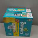 Pampers Swaddlers Diapers, Size 0 (up to 10 lbs), 140 Count, Absorbent, Keeps Baby Dry and Comfortable, Skin Safe Disposable Baby Diaper  (Newborn)