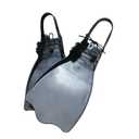 Caddis Buckle Style Float Tube Fins NBFF, Color: Black, Gender: Unisex, Age Group: Adults, Apparel Application: Backpacking, w/ Free Shipping