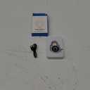 eLinkSmart Gym Locker Padlock with Fingerprint Remote Authorized Unlock Record - Waterproof Security Keyless Smart Lock for School Gym Locker Backpack Gun Case Field Box Silver Support iOS Watch