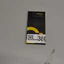 NIMASO for iPhone 17 Pro Case Clear, Compatible with MagSafe, Shockproof Military Grade Protection, Non-Yellowing, Slim Thin Magnetic Phone Case for iPhone 17 Pro, Clear (Transparent)