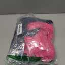 Girls Leggings with Skirt for Girls Kids School Uniform Pants Toddler Ruffle Pants Tutu Pull On Warm Clothes 4-5Years