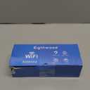 Eightwood 9dBi WiFi 6E Antenna Tri-Band 6GHz 5GHz 2.4GHz Magnetic Base WiFi Antenna for PC Desktop Computer PCIe Bluetooth Card Gaming Motherboard, WiFi 6E Router