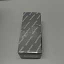 Recessed Finger Flush Pulls with Edge Pull -Sliding Closet Door Handles Hardware Suitable for Pocket Door,Closet Door,Sliding Doors, Barn Door Handle (Black, 6Inch)