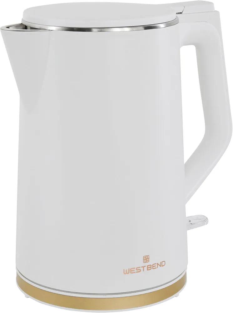 WestBend Electric Kettle 1.5L White