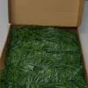 Green Garland Christmas Decors,49FT Xams Greenery Non-Lit Soft Twist Garland Decor for Tree Stairs Railing Front Door Mantle Fireplace Indoor Outdoor Holiday Home