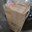 Zinus 12 Inch King Green Tea Memory Foam Mattress [New Version], Fiberglass Free, Medium Firm Feel, Zoned Pressure Relief, Certified Safe Foams & Fabric, Mattress in A Box (White)