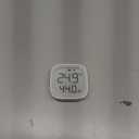 Tapo Smart Temperature and Humidity Monitor, 2.7" E-Ink Display, Swiss-Made Sensor, Real-Time Notification, Visual Graphics, Hub Required, White (T315)