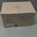 PETLIBRO Cat Water Fountain, App Monitoring Pet Fountains for Cats Indoor with Stainless Steel Tray, 2.5L/84oz Dockstream Automatic Water Dispenser for Drinking, 2.4G Wi-Fi Smart Bowl Inside (Black)