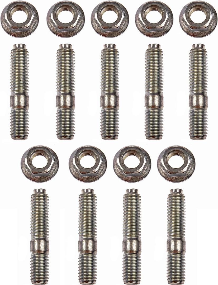 Dorman 03415B Exhaust Manifold Hardware Kit Compatible with Select Acura / Honda / Isuzu Models
