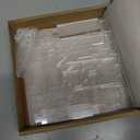 peacoblue Business Card Holder for Desk with 5 Slots(About 300 Cards), 5 tier Acrylic Card Display Stand for Office, Exhibition and Workplace to Organize Multiple Cards