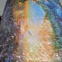 Cao Gen Decor Art S06762 Giant Wave Water Wall Art Canvas Prints 1 Panels Ocean Waves Pictures Paintings Sunset Blue Seascape Framed for Living Room Bedroom Kicthen Office Artwork (48"L x 24"W)