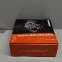 A-Premium Front Right Door Latch Lock Actuator Compatible with Hyundai Sonata 2008-2010 Sedan, Front Passenger Side