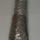 Smiry Front Door Mat Outside Entrance, Heavy Duty Outdoor Indoor Natural Rubber Doormat, Non Slip, Trap Dirt and Moisture, Easy Clean, Low Profile Patio Porch Entryway Mat, 29.5x17, Brown