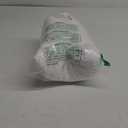 ROYALE LINENS 12 X 18 Pillow Insert - Down Alternative Throw Pillows Insert - Rectangle Pillow Pack of 1 White - Bed & Couch Pillows - Inner Cushion for Bed, Cushion for Living Room - Shams Stuffer