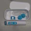 Frida Baby Electric NoseFrida Nasal Aspirator for Baby, Nose Sucker for Baby & Toddler, Upgraded Nasal Aspirator for Congestion + Allergy Relief with 3 Suction Levels, 2 Silicone Tips, USB