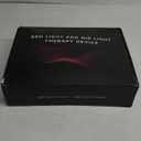 Red Light Therapy for Face and Body, Red Infrared Light Therapy Lamp with Stand Led 660nm Red Light-Therapy& 850nm Infrared Light Device for Body