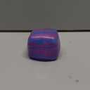 Schylling NeeDoh Nice Cube Swirl - Sensory Toy with a Super Solid Squish - Unique, Swirling Color Blend  (1 Per Pack)