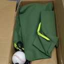 ZivPlay Baseball Hitting Trainer Baseball Swing Trainer Softball and Baseball Training Equipment for Batting Practice with Height and Speed Adjustment