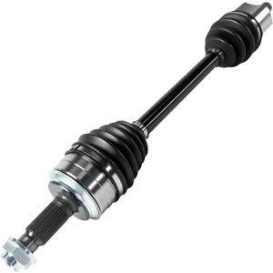 SCITOO Front CV Axle Shaft Assembly Fit For Honda For Accord 2.4L 2015-2017,For CR-V 2.4L 2007-2014 Front Left Driver Side NCV36101 NCV36574 664256 66-4256 MT 1pcs