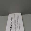 Adjustable Mobile CPU Stand, Ventilated Computer Tower Stand with 4 Caster Wheels Fits Most PC Tower, Under Desk CPU Holder PC Floor Cart Computer Riser for Gamers and Students (Large Black)