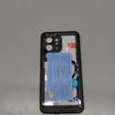 Temdan Designed for Samsung Galaxy S25 Ultra Case Waterproof, Built-in Lens & Screen Protector Military Grade Shockproof Drop proof IP68 Underwater Full Body Phone Case for Galaxy S25 Ultra 6.9"-Black