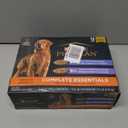 Purina Pro Plan Complete Essentials Wet Dog Food, Lamb and Vegetables and Turkey and Vegetables in Gravy Variety Pack - (Pack of 12) 13 oz. Cans (EXP 02/29/28)