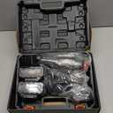 Car Vacuum Portable Cordless,35000PA High Power Suction & Blower, Cordless Handheld Vacuum Cleaner for Car, Home, Office, Pet(Stellar Black)