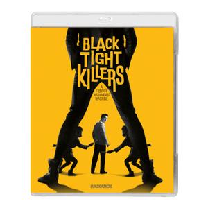 Black Tight Killers [Blu-ray]